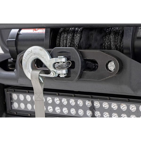 Winch Hook Isolator - Synthetic Ropes