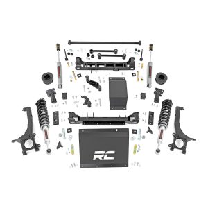 4.5 Inch Lift Kit - RR Coils - N3 Struts - Toyota 4Runner 2WD 4WD (2015-2020)