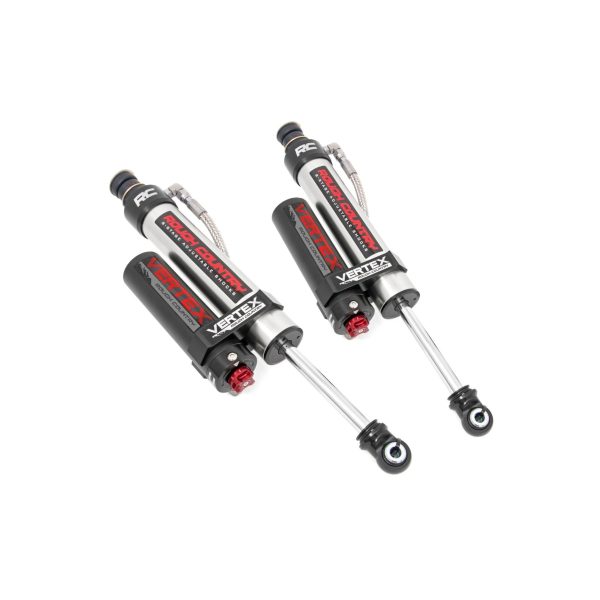 Vertex 2.5 Adj Rear Shocks - 2" - Ram 1500 2WD 4WD (2019-2023)