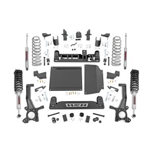 6 Inch Lift Kit - N3 Strut - Rear Coil - Toyota Tundra 4WD (22-24)