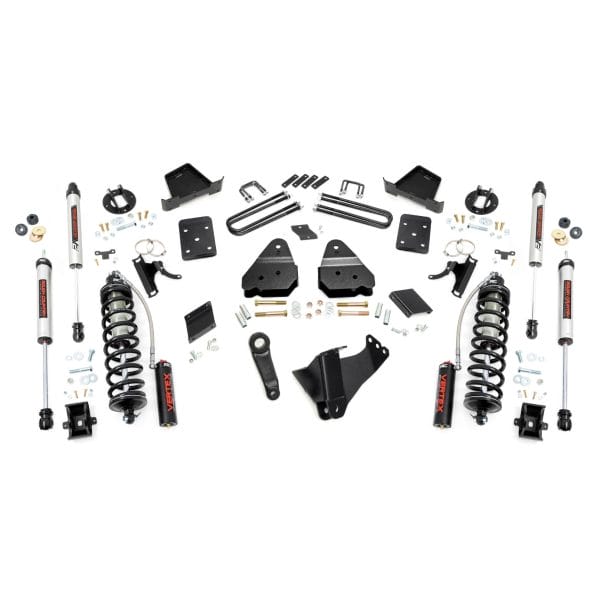 4.5 Inch Lift Kit - No OVLD - C O V2 - Ford F-250 Super Duty (11-14)