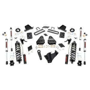 4.5 Inch Lift Kit - OVLD - C O V2 - Ford F-250 Super Duty (11-14)