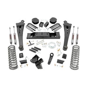 5 Inch Lift Kit - DRW - OE Rear Air - Ram 3500 4WD (2020-2023)