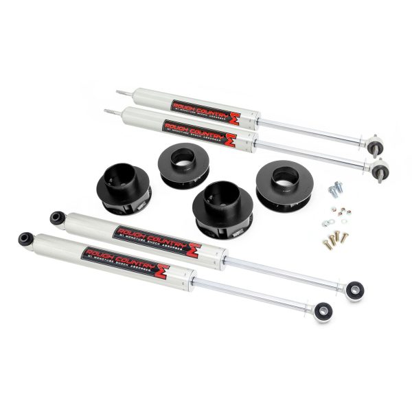 2 Inch Lift Kit - M1 - Jeep Grand Cherokee WJ 4WD (1999-2004)