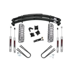 2.5 Inch Lift Kit - Rear Springs - Ford F-100 F-150 4WD (1977-1979)