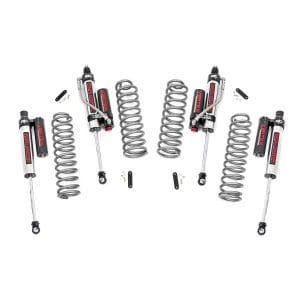 2.5 Inch Lift Kit - Coils - Vertex - Jeep Wrangler Unlimited (07-18)