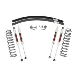 3 Inch Lift Kit - Rear AAL - M1 - Jeep Cherokee XJ 2WD 4WD (84-01)