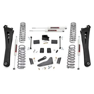 5 Inch Lift Kit - Diesel - Dual Rate Coils - M1 - Ram 2500 (14-18)