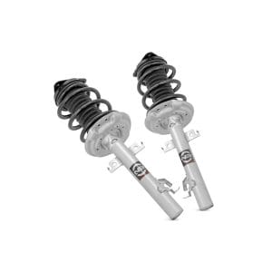 Rough Country Loaded Strut Pair - 1.5 Inch Lift - Nissan Rogue 4WD (2014-2020)